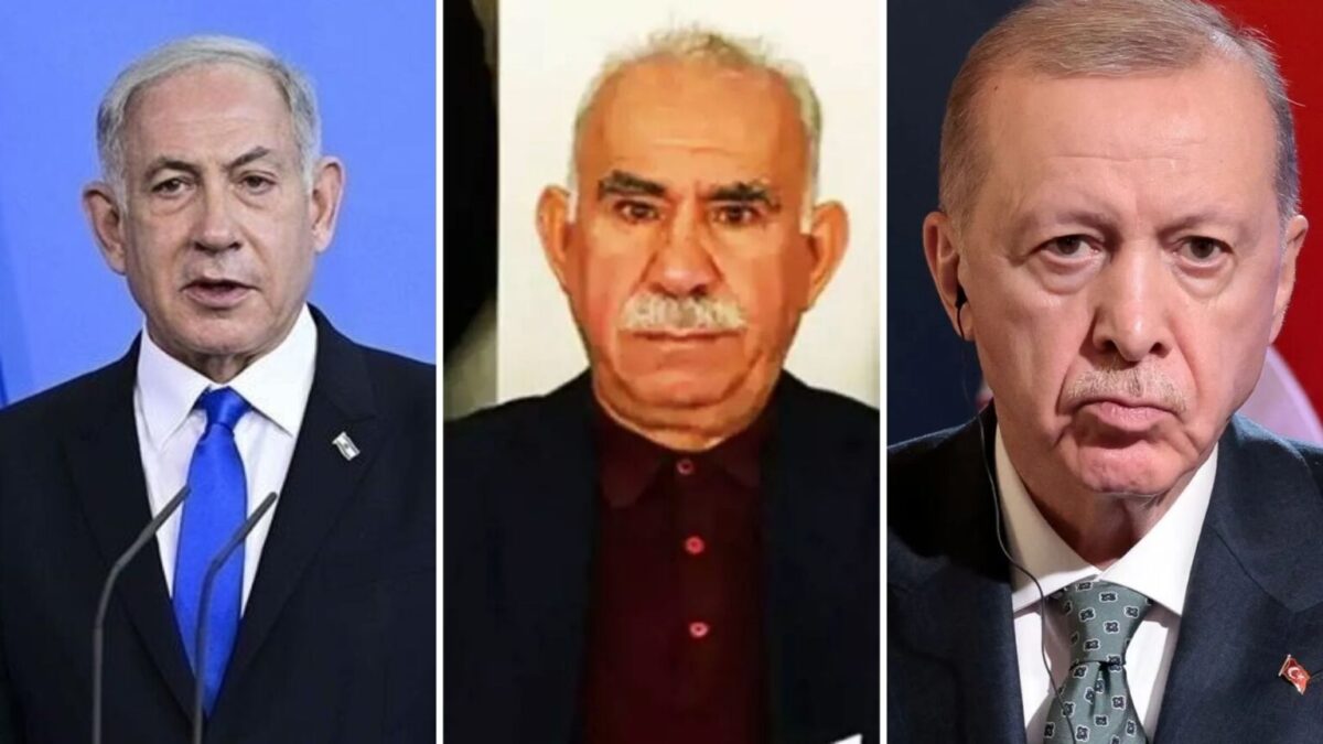 Ruşen Çakır yazdı: Öcalan’ın İsrail ile, İsrail’in Öcalan ile ne alıp veremediği var?