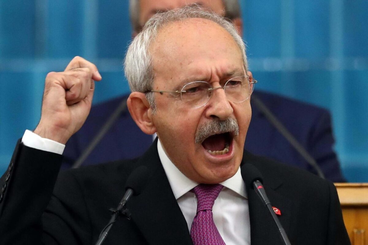 Bir hayal kırıklığı olarak Kemal Kılıçdaroğlu