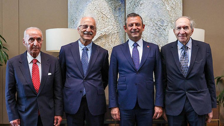CHP eski genel başkanları