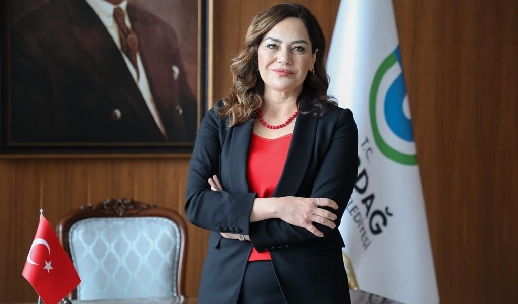 Tekirdağ Büyükşehir Belediye Başkanı Candan Yüceer