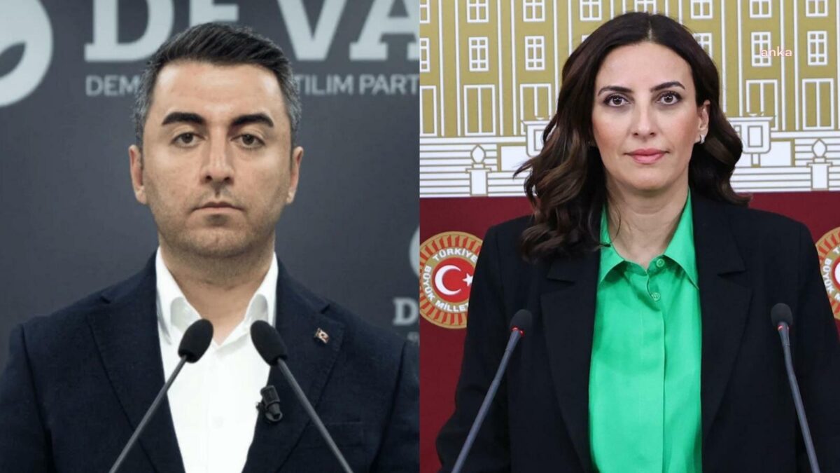 Cem Avşar ve Evrim Rızvanoğlu-