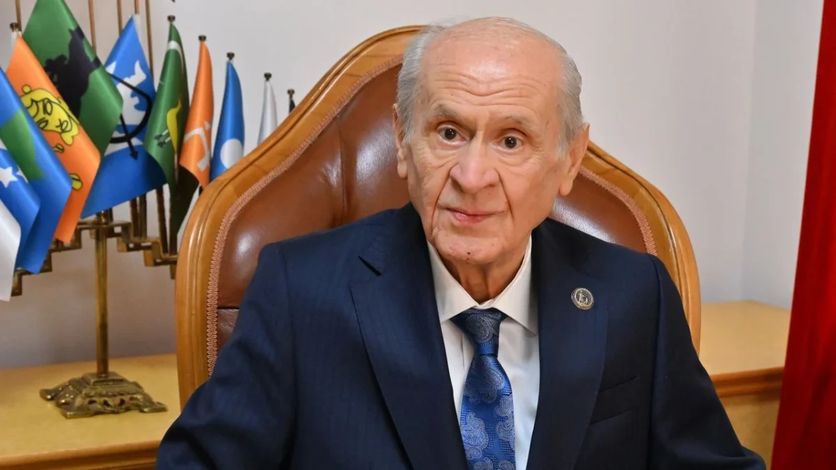 Devlet Bahçeli