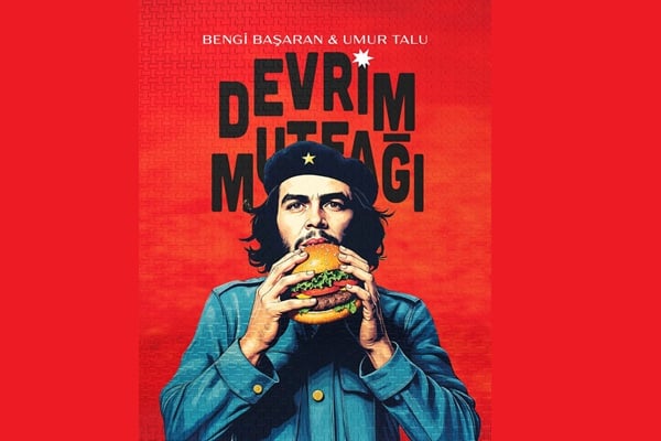 Bengi Başaran ve Umur Talu’dan sofraya kurulan hafıza, direniş ve anlatı: "Devrim Mutfağı"