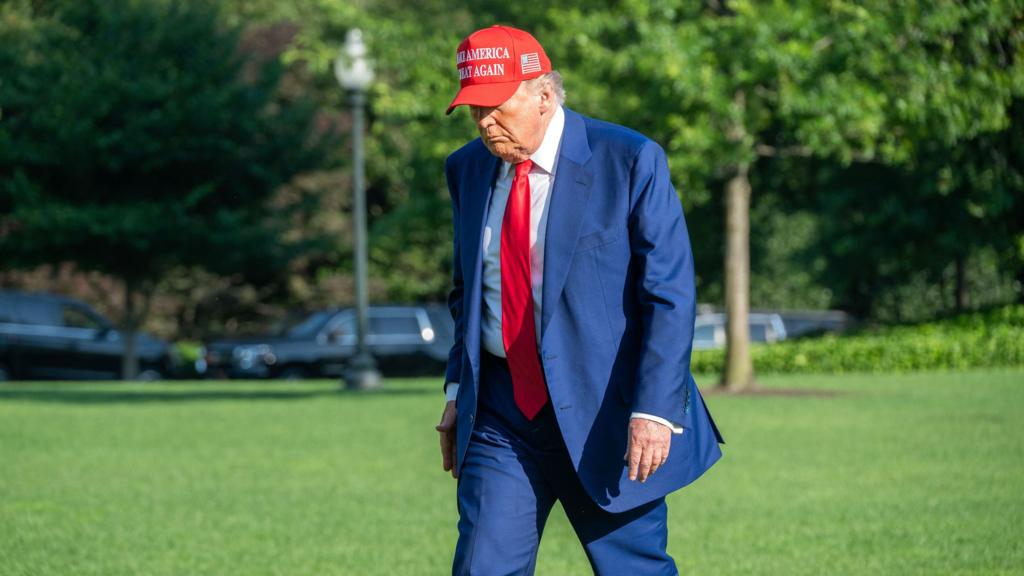 ABD Başkanı Donald Trump