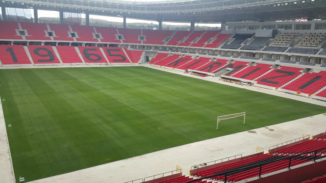 Eskişehir Atatürk Stadyumu