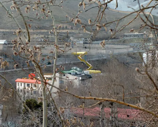 Evin Cezaevi