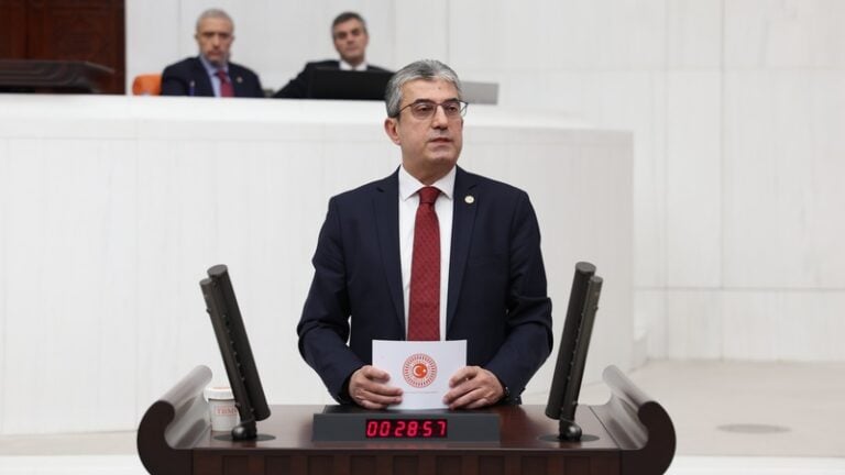 CHP’nin atanmış YDK’sı, Gökhan Günaydın hakkındaki tedbir kararını kaldırdı