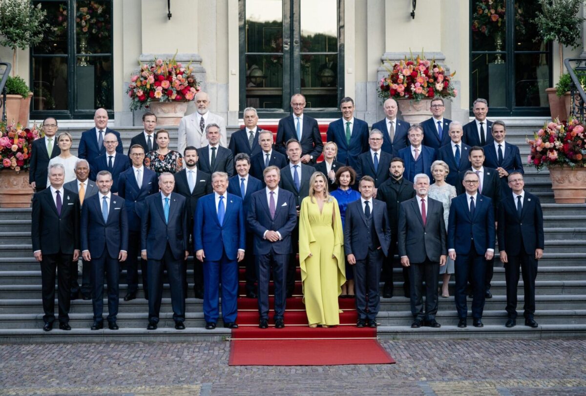 NATO 2025