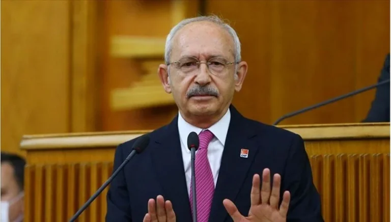 Kemal Kılıçdaroğlu