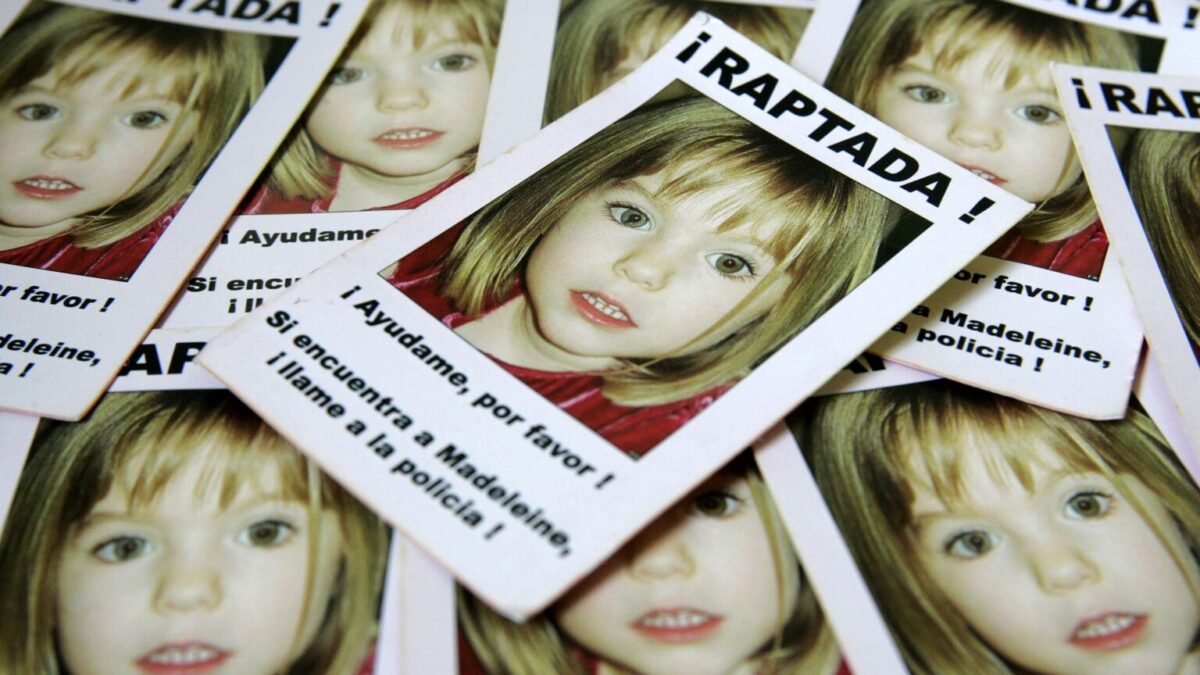 Madeleine McCann