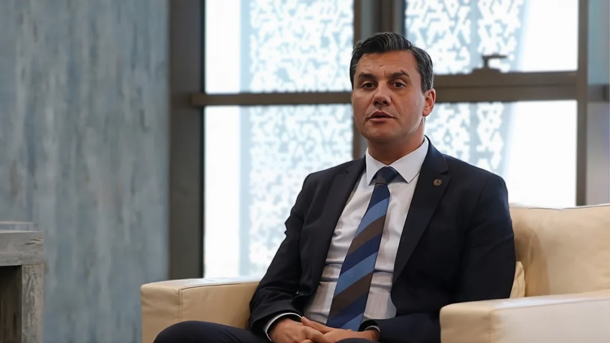 Mayor of Turkeys Manisa dead following electrical accident 1