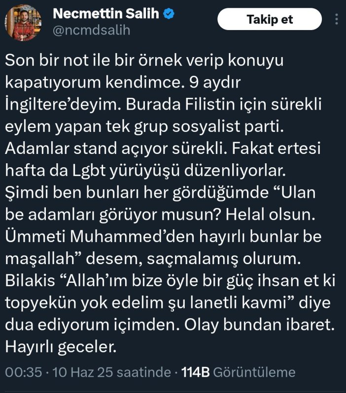 Necmettin Salih
