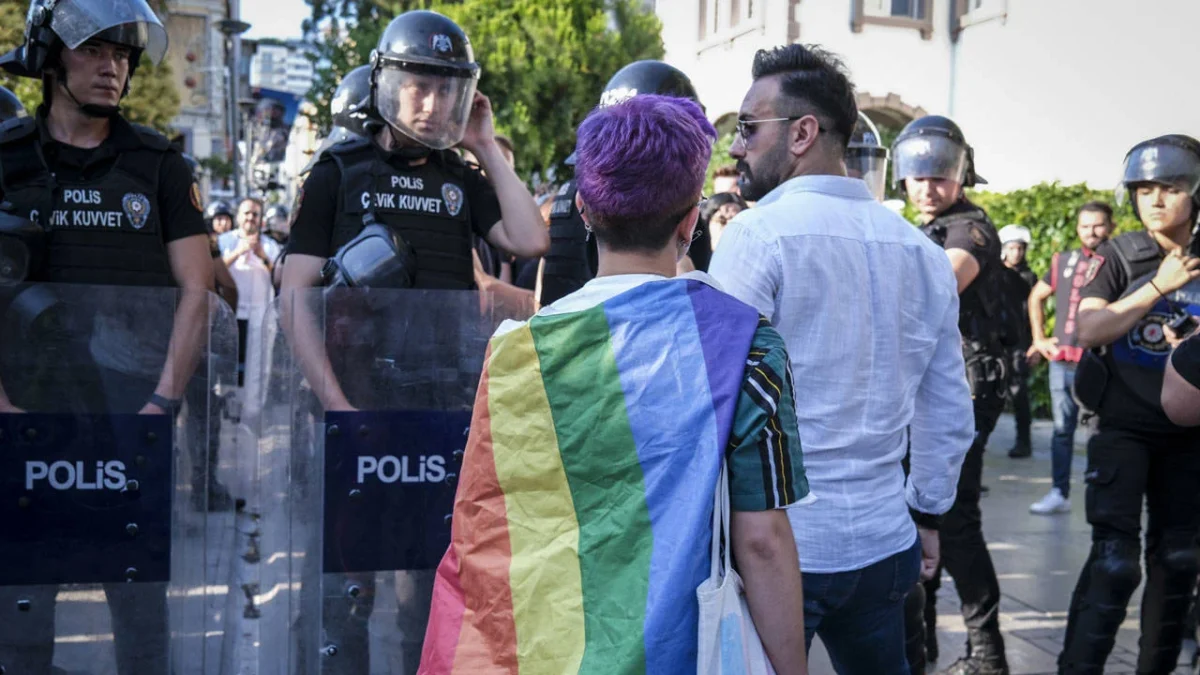 Onur Yürüyüşü
