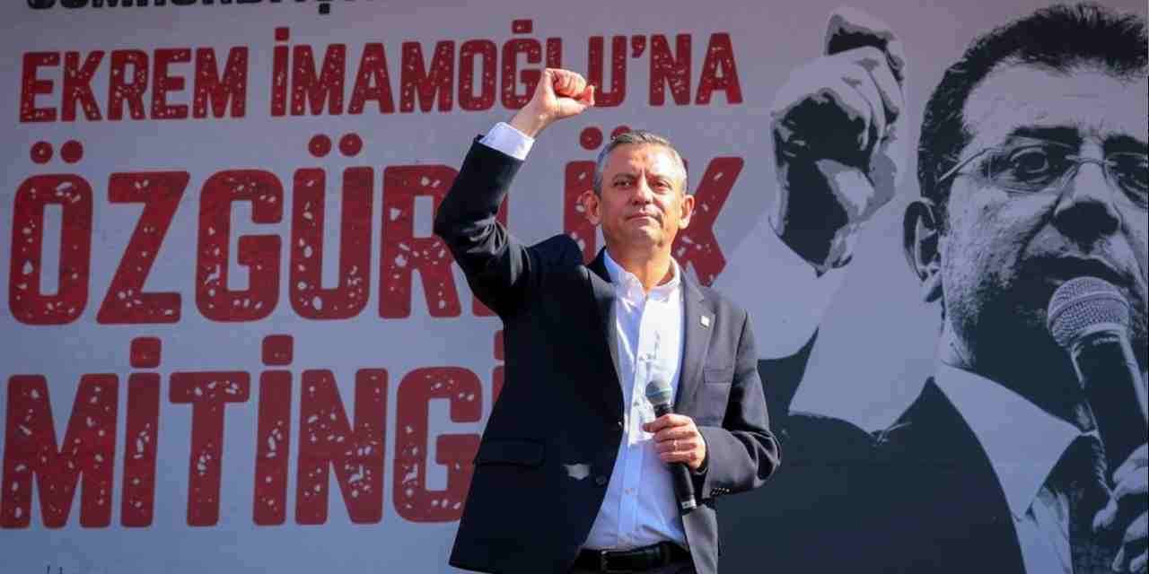 Özgür Özel