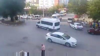 Palavra Meydanı, Tunceli.