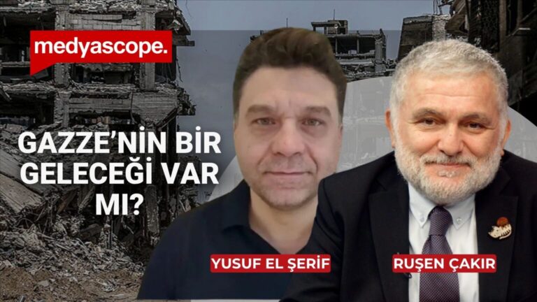 Gazze’nin geleceği var mı?