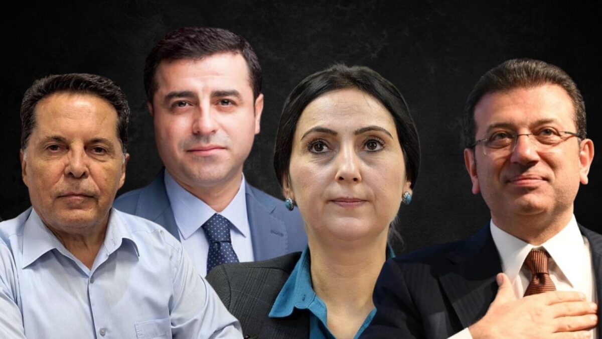"İç cepheyi tahkim" siyasileri tahliye ederek başlayabilir (Video)