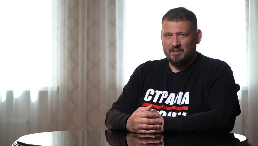 Sergey Tikhanovski