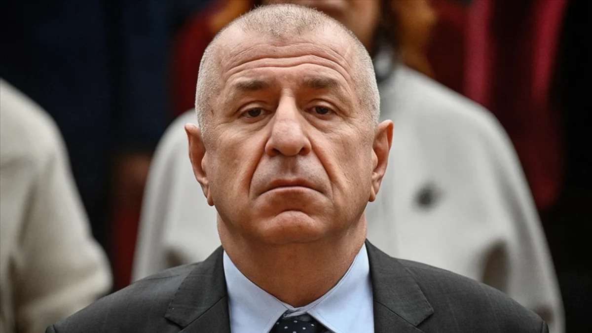 Turkish ultranationalist leader released after conviction1