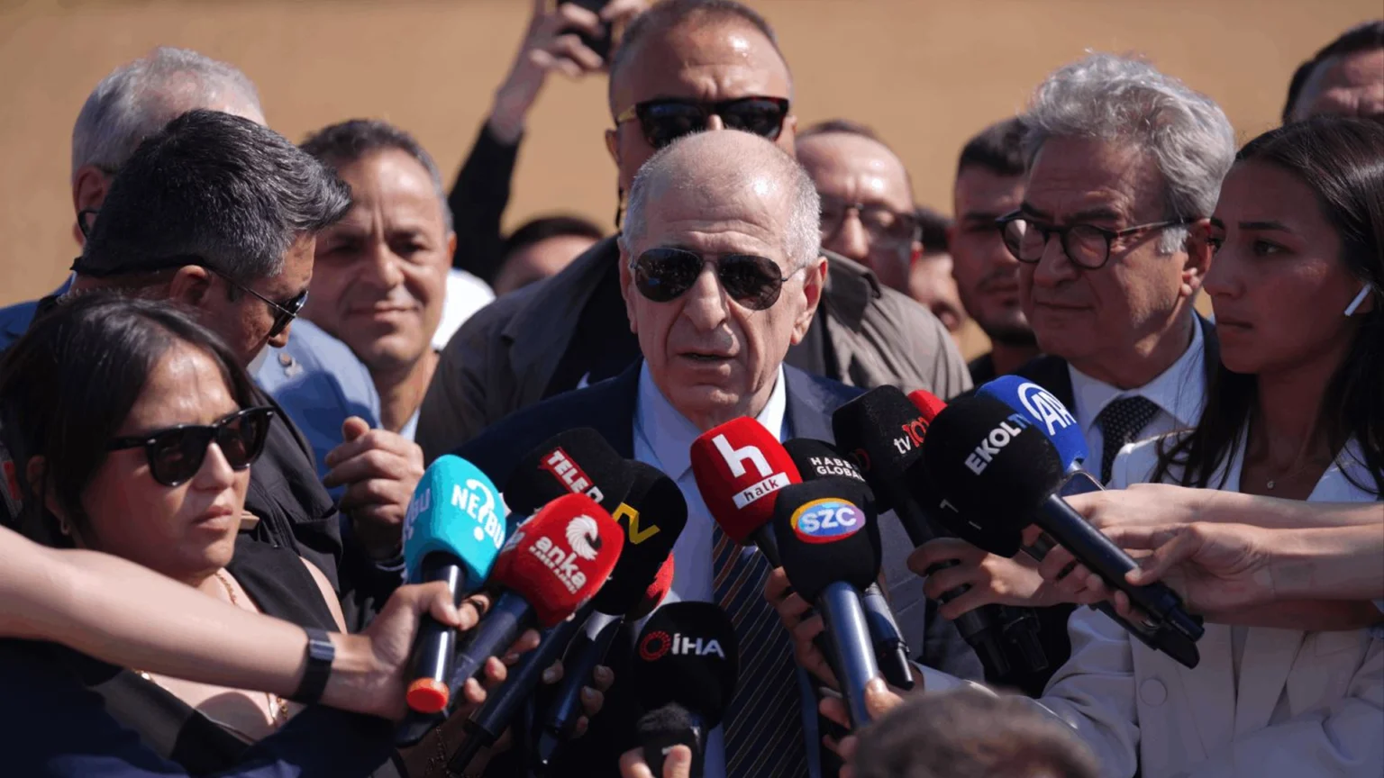 Turkish ultranationalist leader released after conviction2