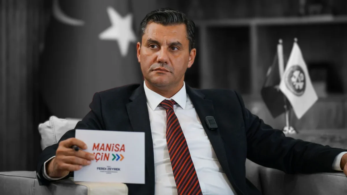Two detained over death of Manisa mayor following electric shock at home_1
