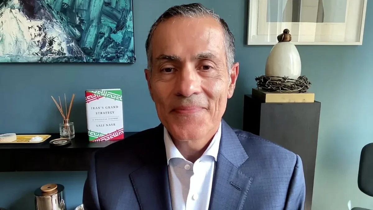 Vali Nasr
