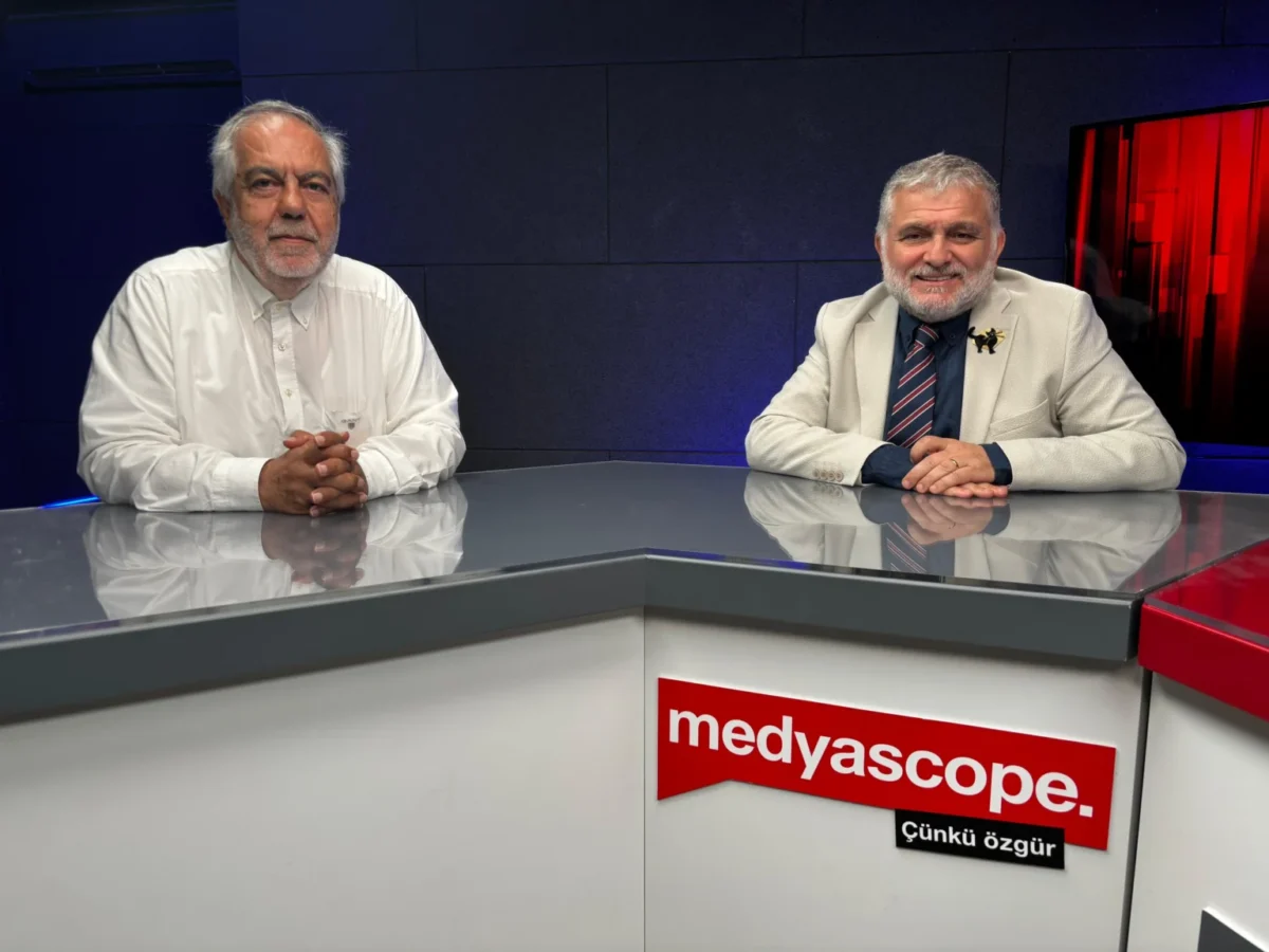 Mehmet Altan ile Türkiye’nin Gidişatı (10): İran'dan sonra sıra Türkiye'de mi? & KHK realitesi