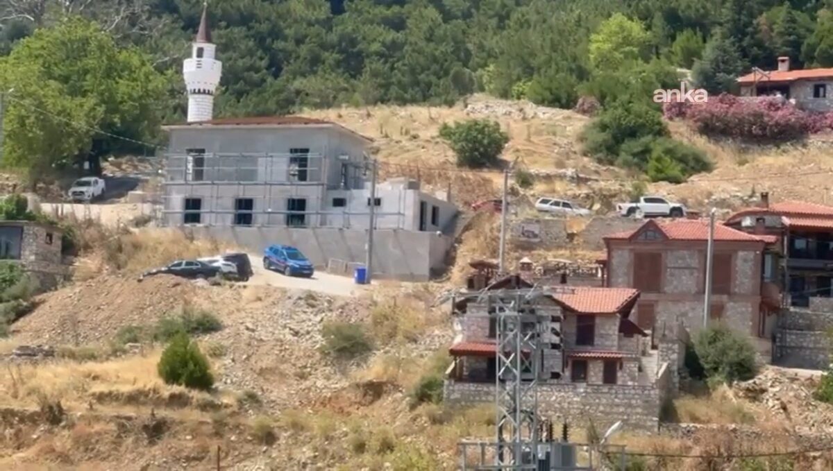 Ekrem İmamoğlu’nun babası Hasan İmamoğlu’nun arsası