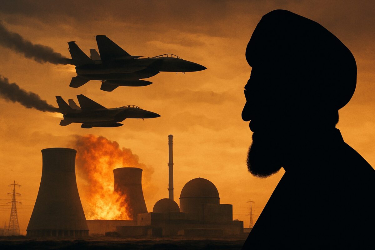 İsrail-İran savaşı