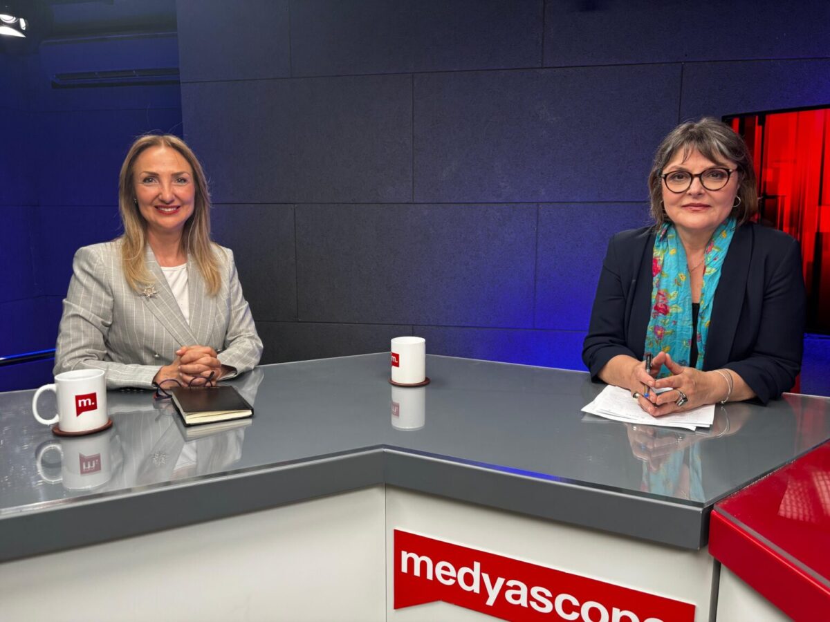 CHP'li Aylin Nazlıaka