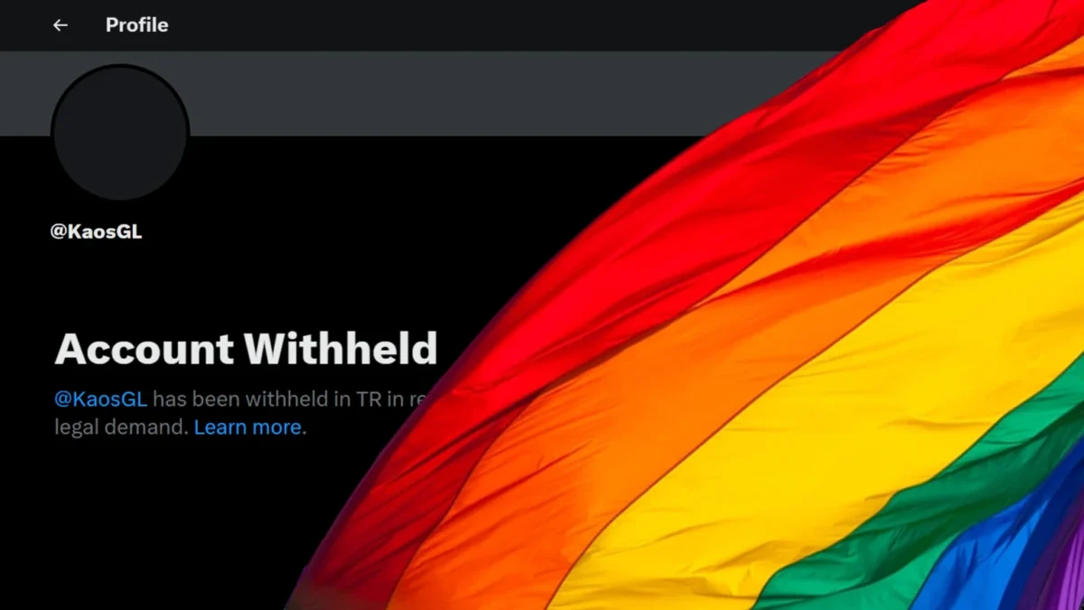 X account of leading Turkish LBGT association blocked_1