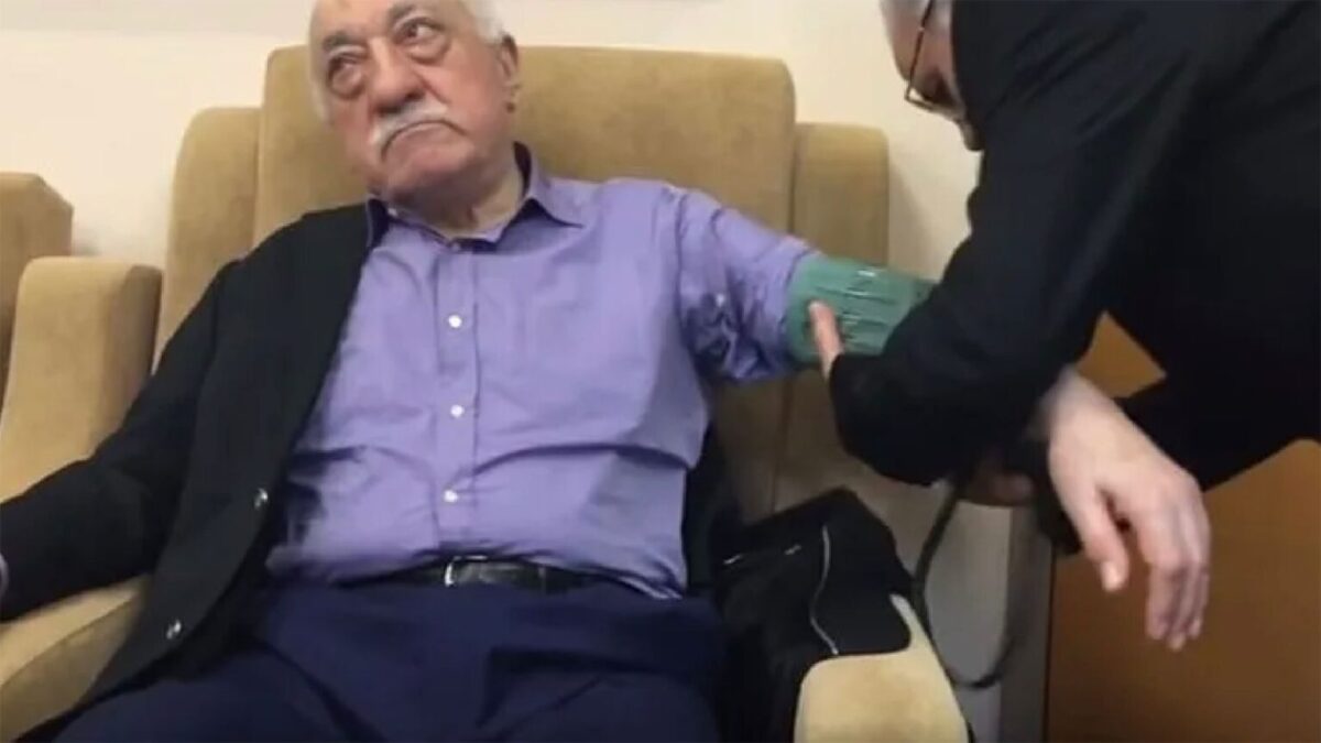 Nedir şu Fethullahçılardan çektiğim!