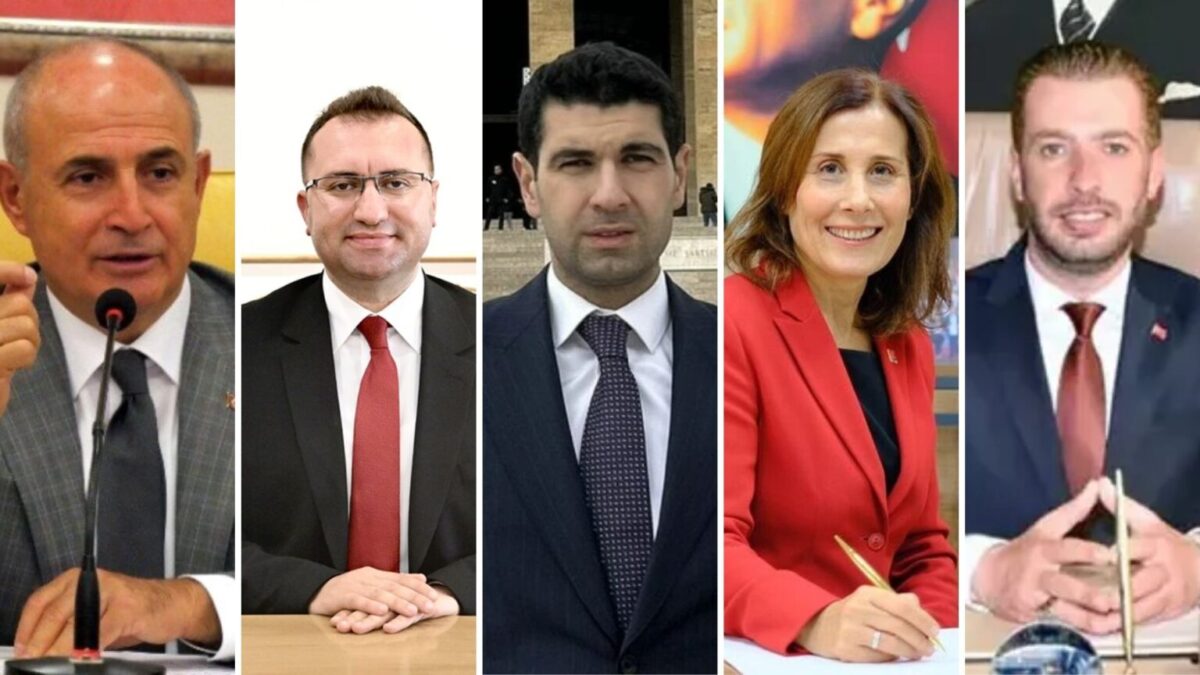 CHP'li 5 belediye başkanı görevden uzaklaştırıldı