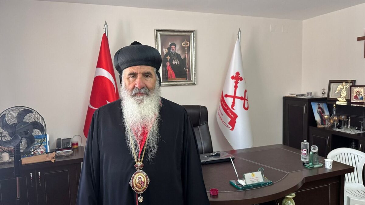 Süryaniler Mor Petrus