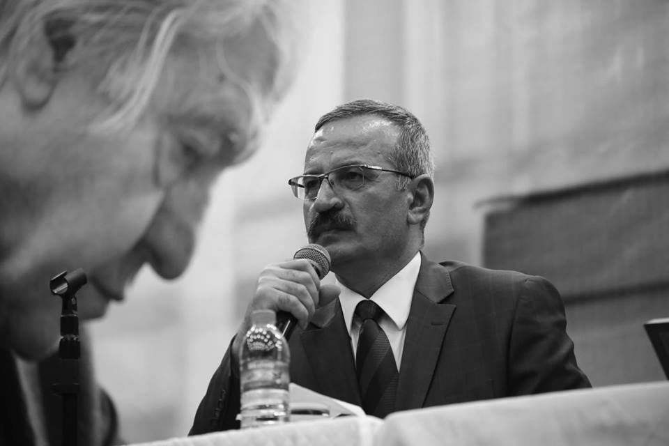 Nuri Pakdil ve Necip Evlice (İdris Hamza)
