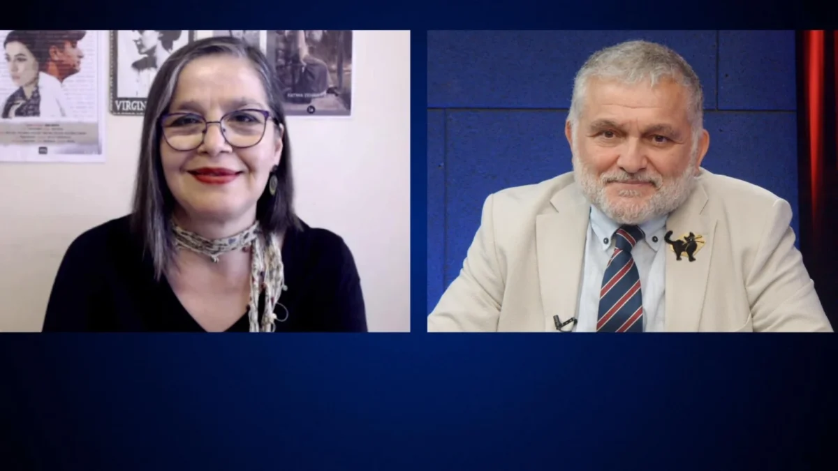 Fatma Zehra Fidan ile söyleşi: Türkiye'nin KHK'lılar gerçeği
