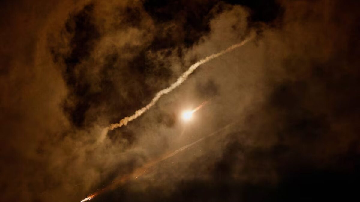 İran-İsrail savaşı