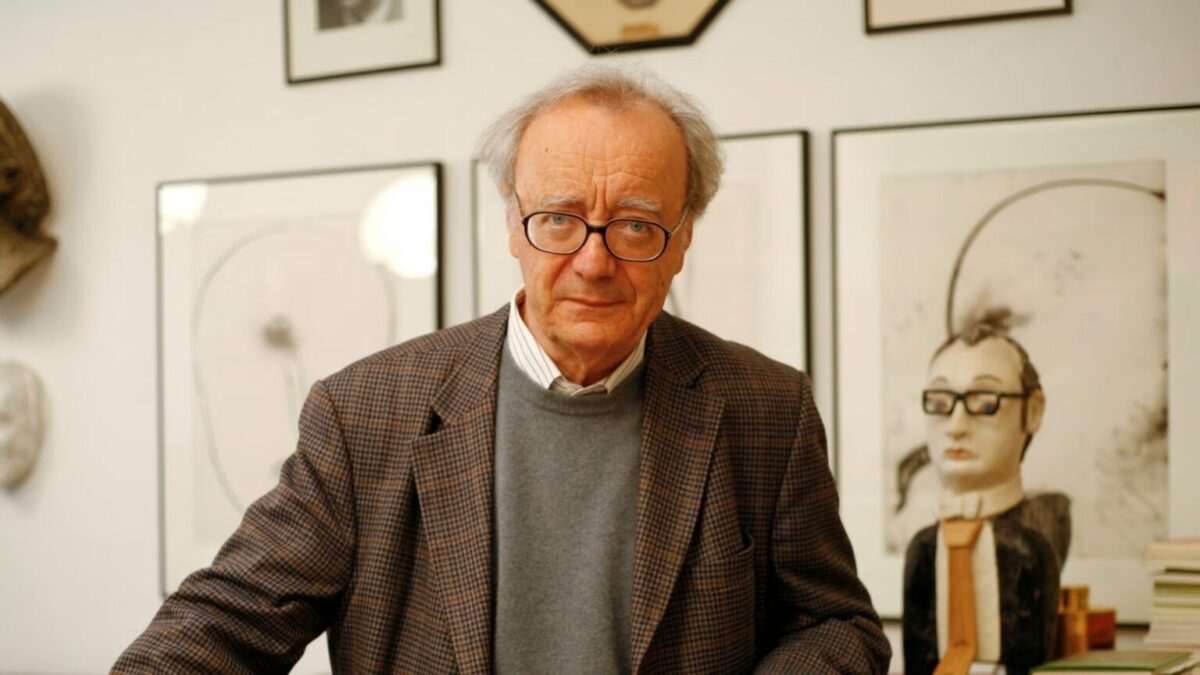 Alfred Brendel
