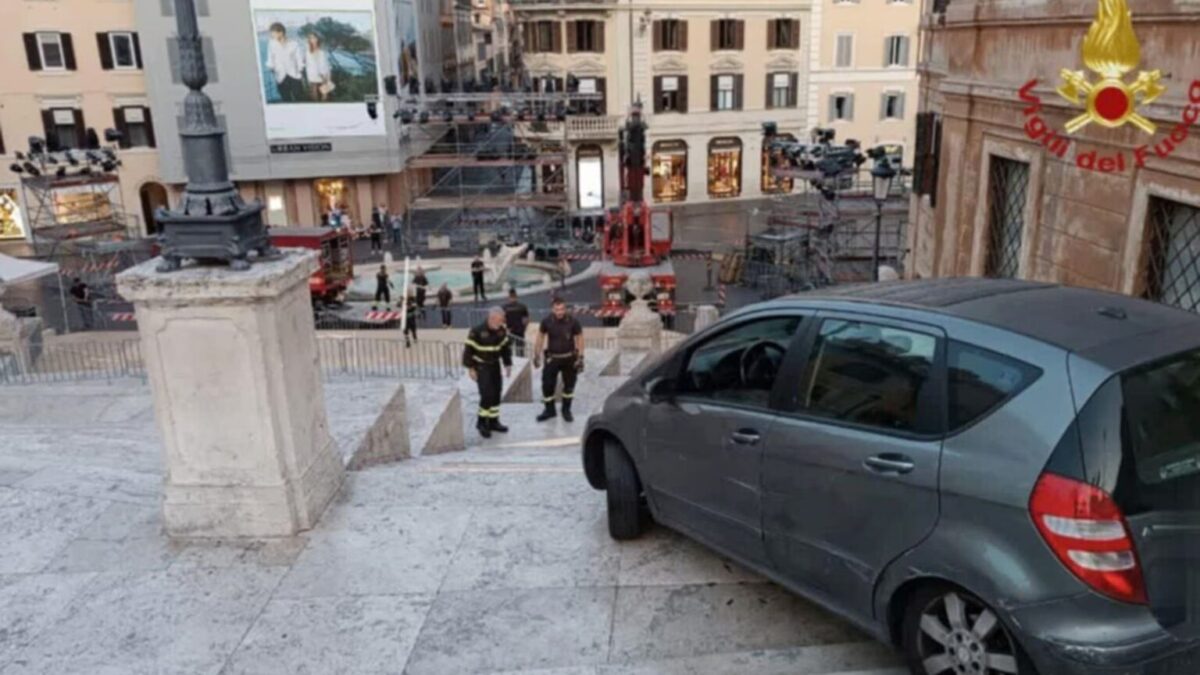 İspanyol Merdivenleri