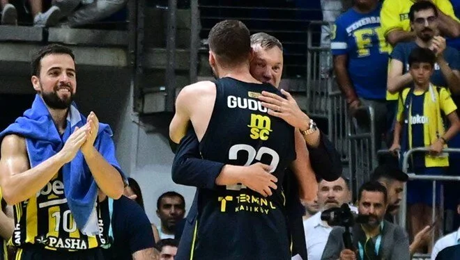 Fenerbahçe Beko şampiyon oldu