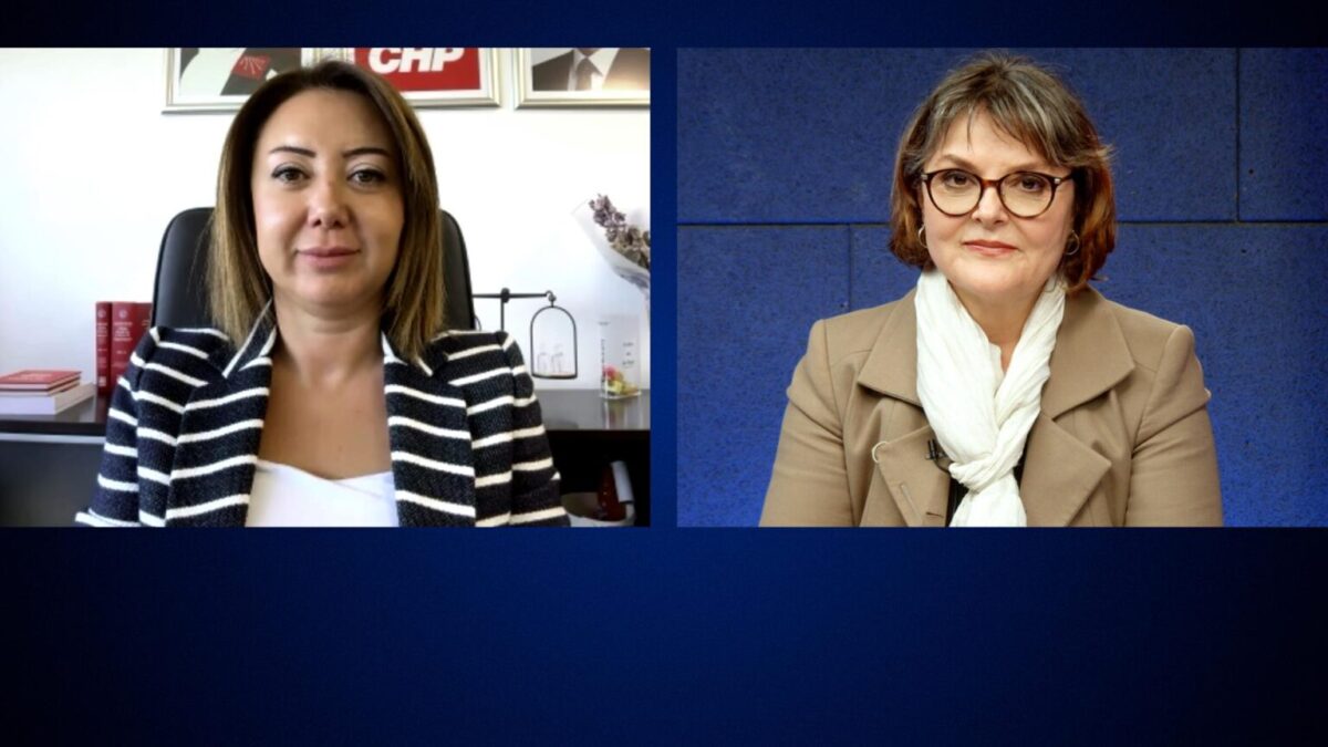 Gül Çiftci ve Göksel Göksu