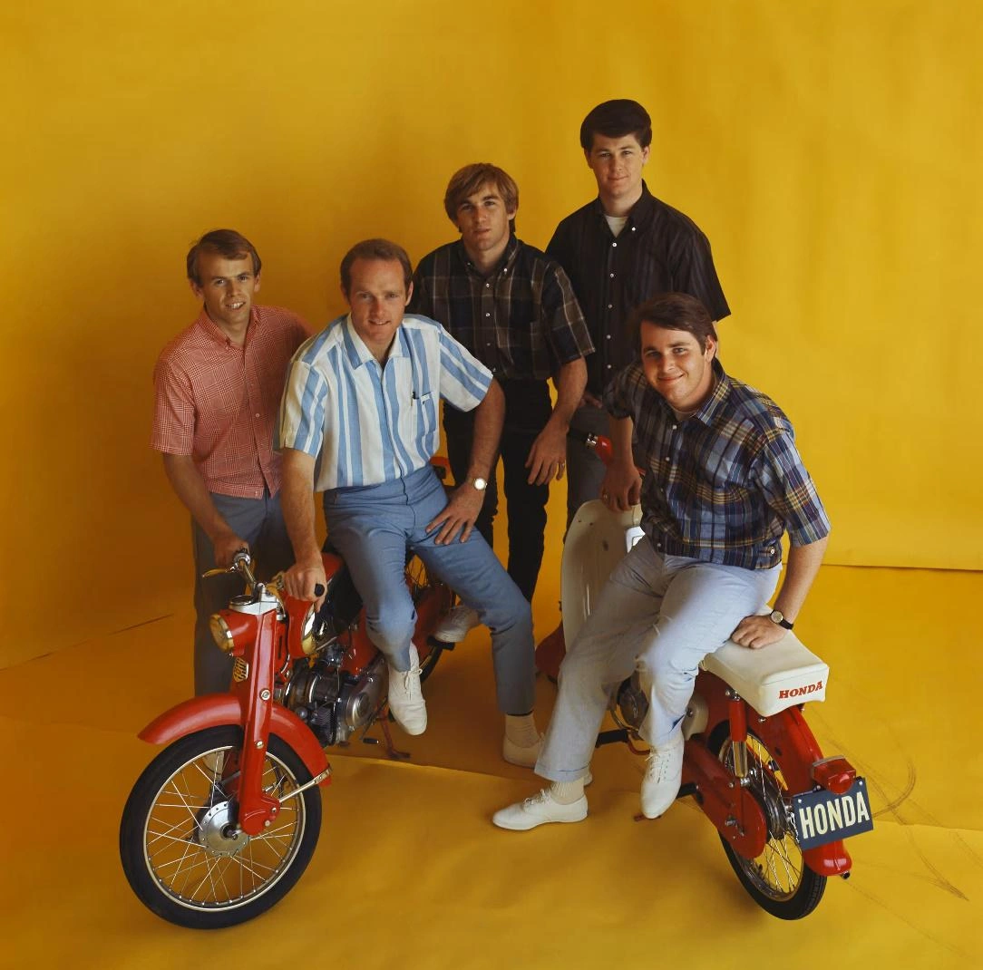 Brian Wilson’a veda
