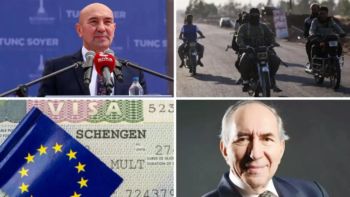 Bugün bilmeniz gerekenler (18 Temmuz 2025)