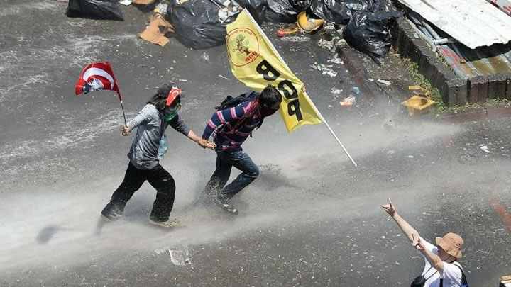 Gezi direnişi