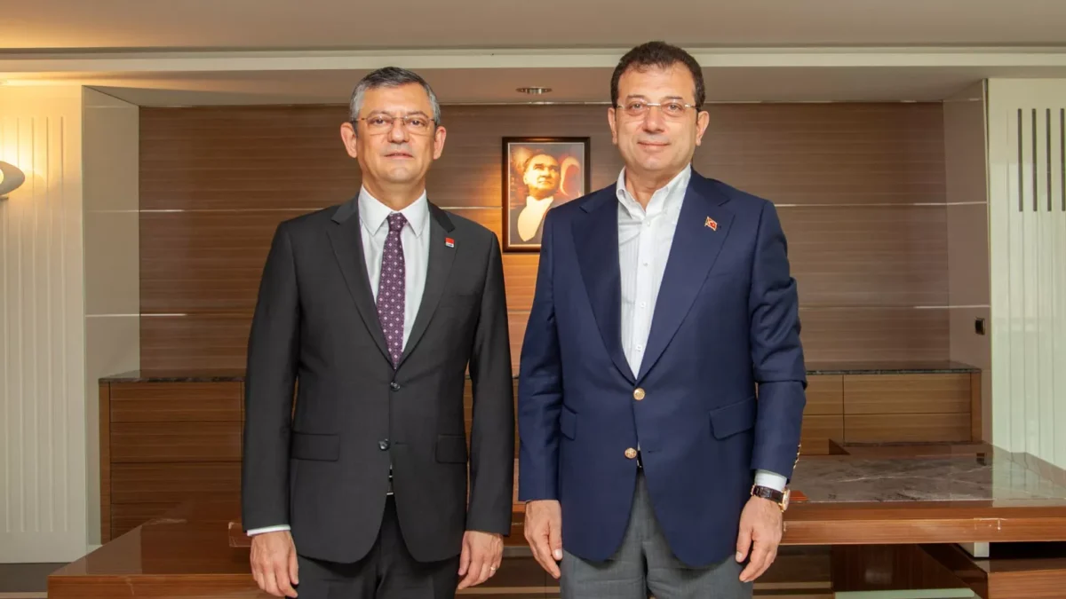Siyasetin en yüksek tonu: Mansur Yavaş'ın mesafeli sessizliği