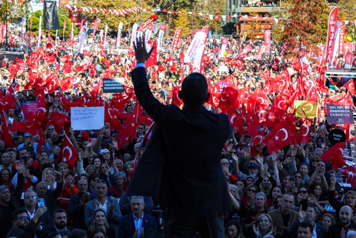 CHP çözüm sürecinde ne yapıyor