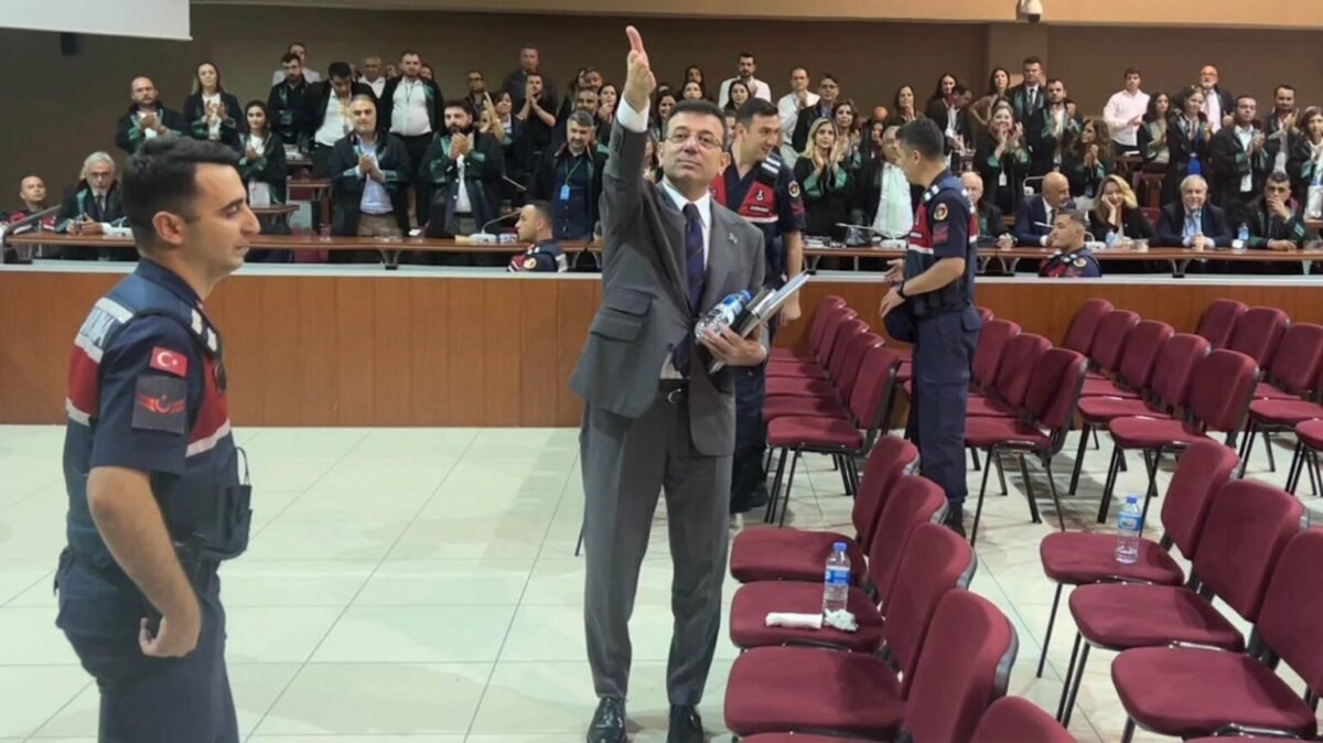 Erdoğan İmamoğlu davasının TRT’de yayınını istemez