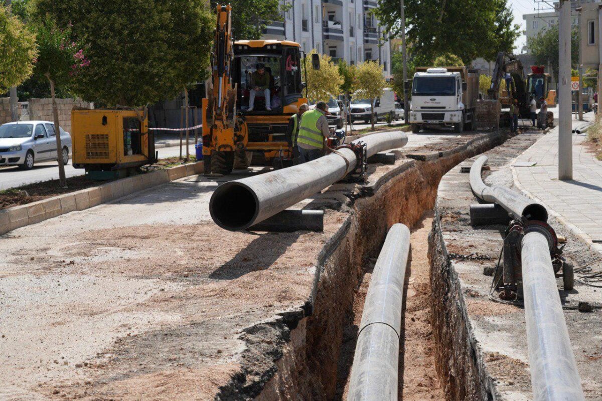 Adıyaman 50 derecede susuzlukla boğuşuyor | Tutdere: "Bu sorunu belediyeler çözemez"