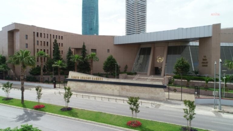 İzmir’de asfalt ihaleleri soruşturmasında 20 sanığa tahliye kararı