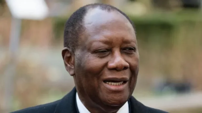 Alassane Ouattara